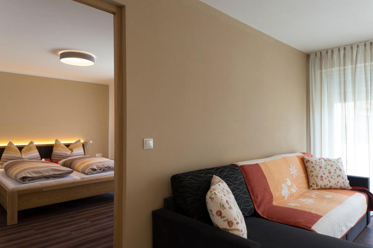 Alpenblick Nr 6 Apartment Campo Tures Bagian luar foto