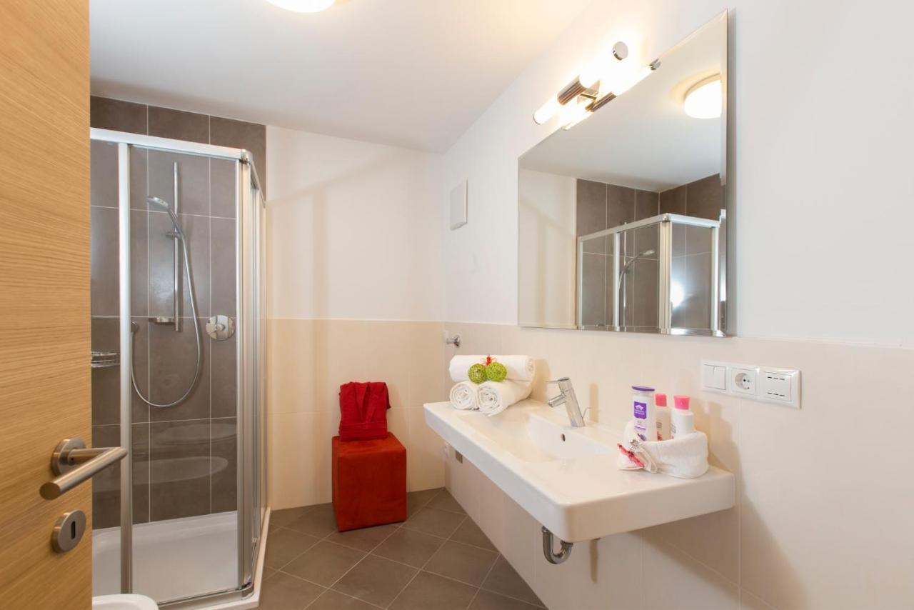 Alpenblick Nr 6 Apartment Campo Tures Bagian luar foto