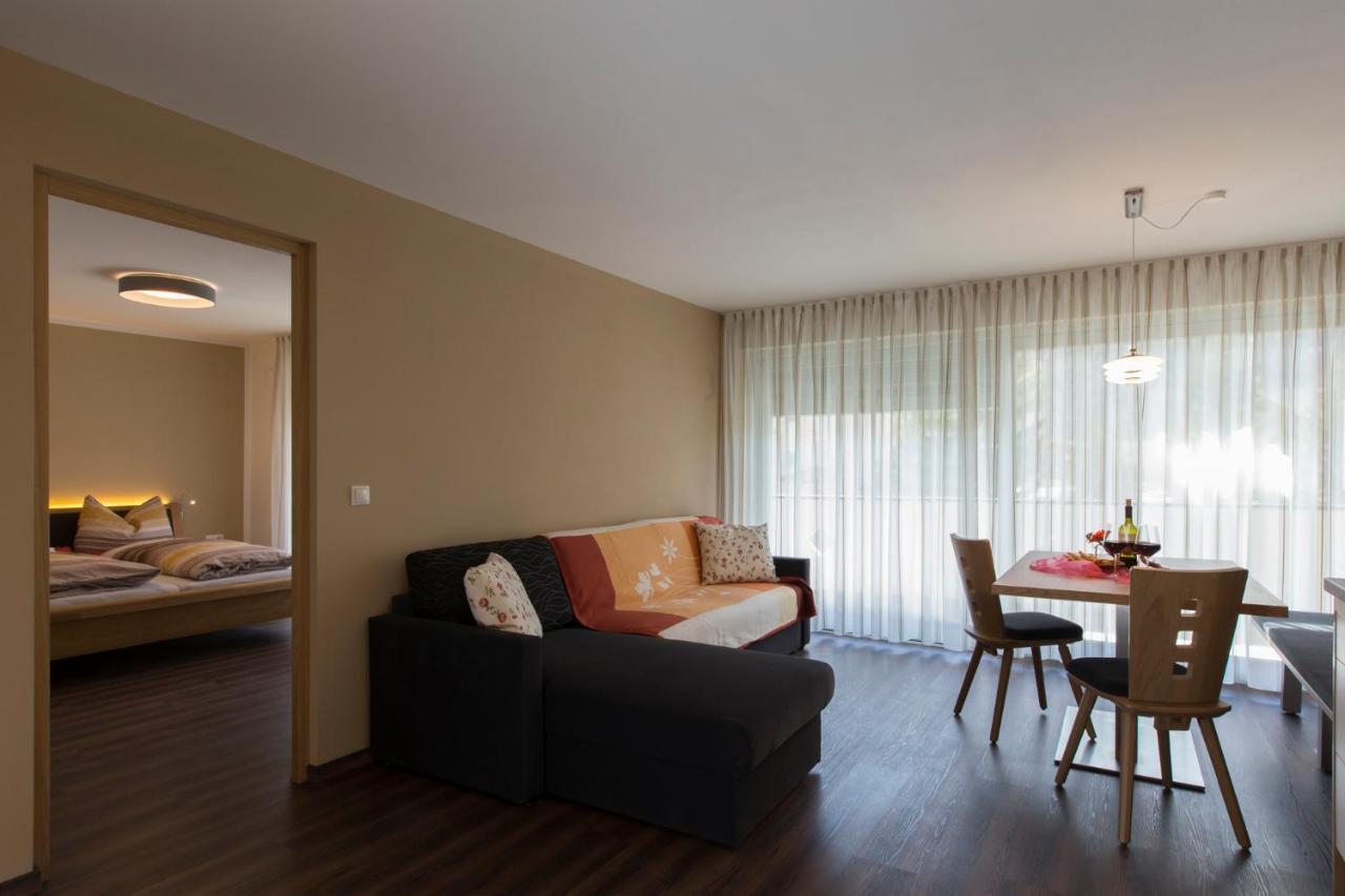 Alpenblick Nr 6 Apartment Campo Tures Bagian luar foto