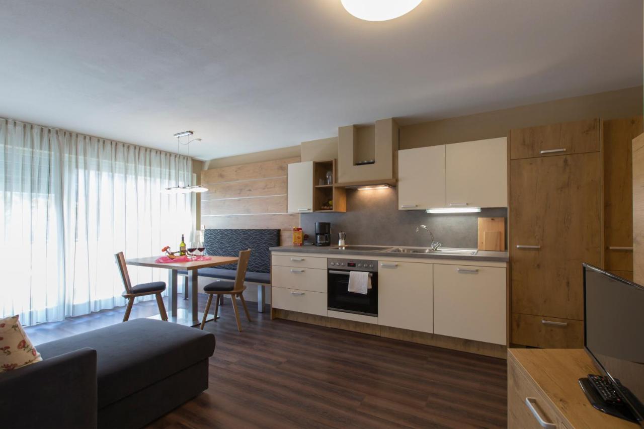 Alpenblick Nr 6 Apartment Campo Tures Bagian luar foto